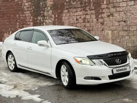 Lexus GS 300 2010 года за 9 000 000 тг. в Алматы – фото 16