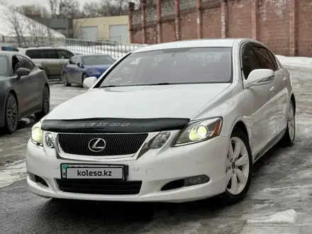 Lexus GS 300 2010 года за 9 000 000 тг. в Алматы