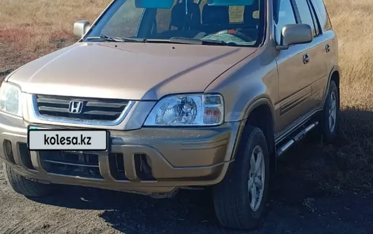 Honda CR-V 1999 годаfor3 900 000 тг. в Караганда