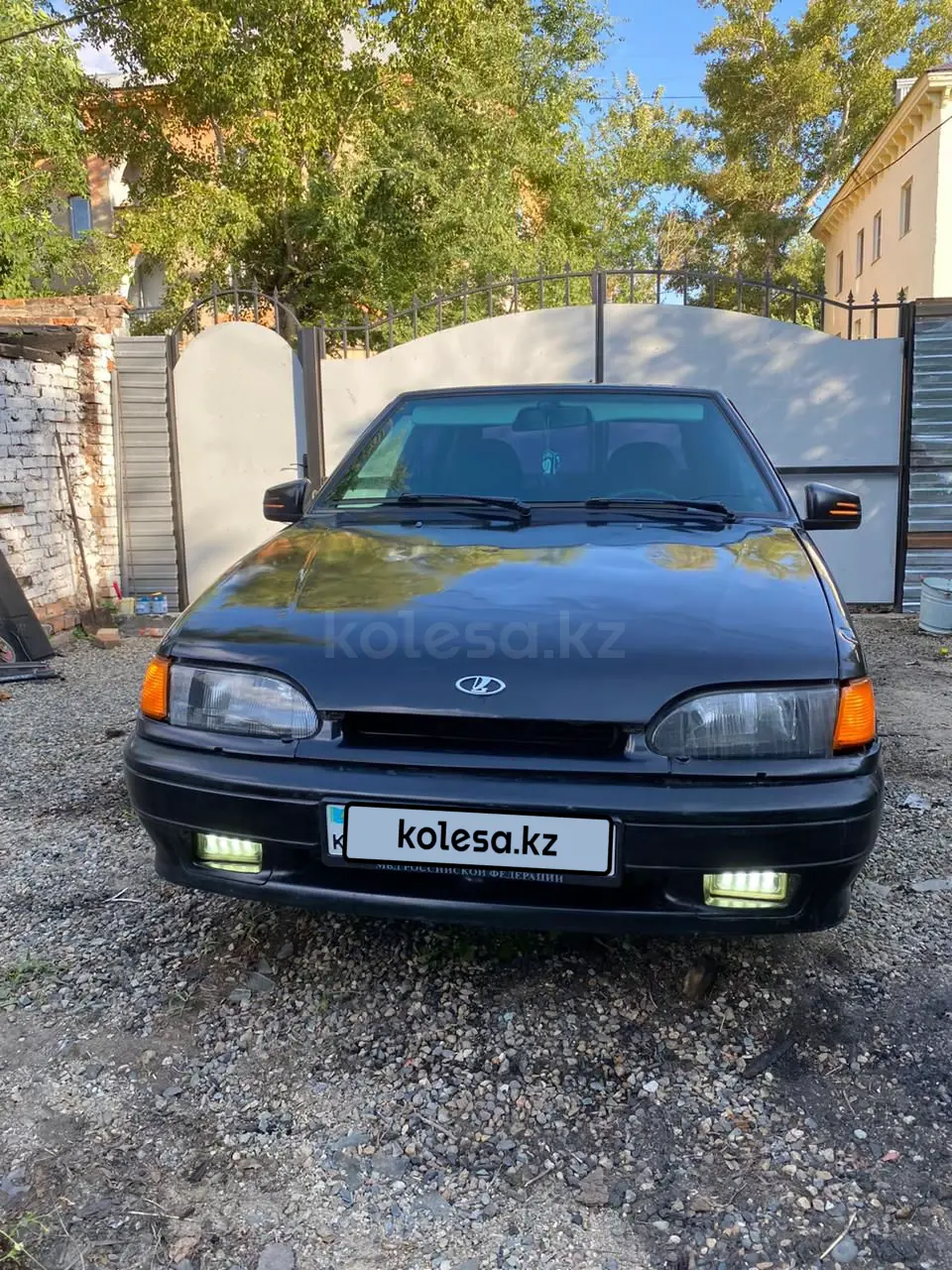 Продажа ВАЗ (Lada) 2114 2009 года в Усть-Каменогорске - №177077485 ...