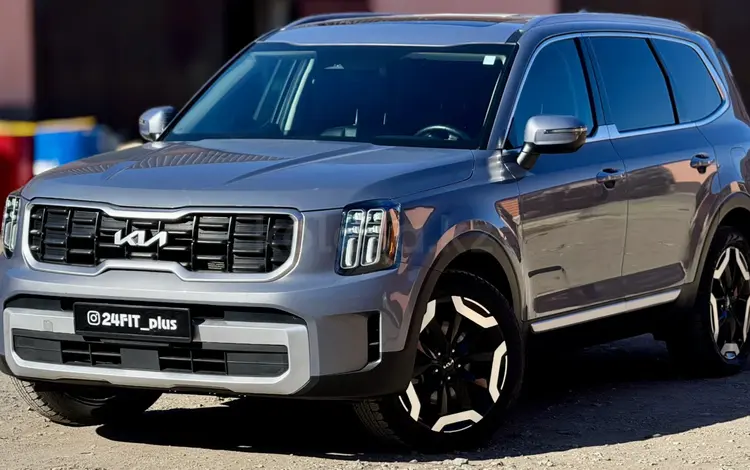 Kia Telluride 2023 года за 19 800 000 тг. в Астана