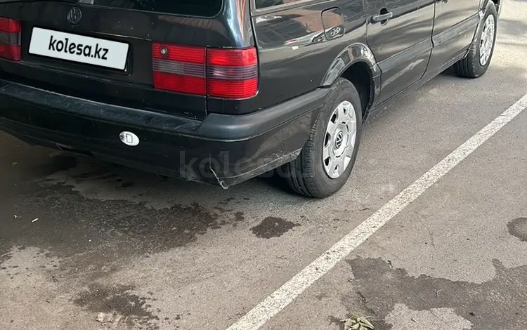 Volkswagen Passat 1996 годаүшін1 650 000 тг. в Астана