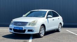 Nissan Almera 2014 годаүшін4 250 000 тг. в Шымкент