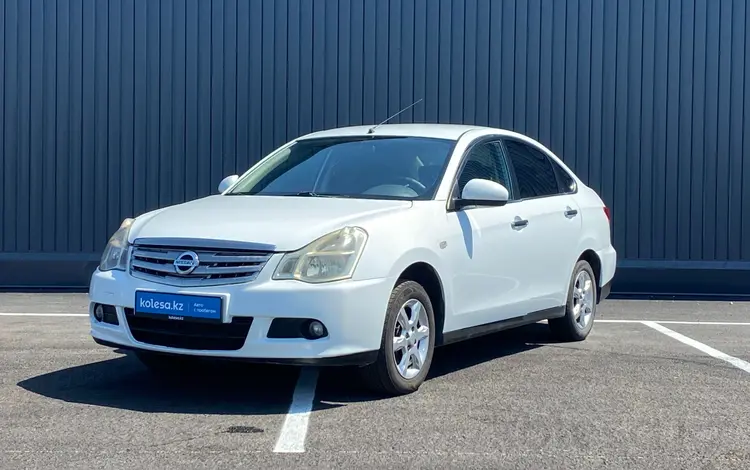 Nissan Almera 2014 года за 4 250 000 тг. в Шымкент