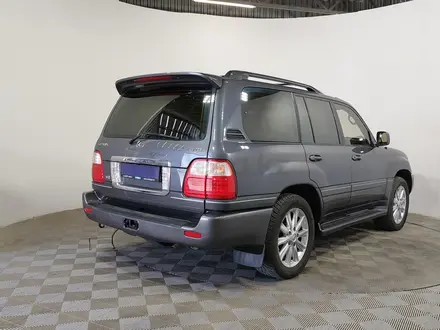 Lexus LX 470 2003 года за 12 090 000 тг. в Алматы – фото 5