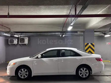 Toyota Camry 2010 года за 10 000 000 тг. в Алматы – фото 4