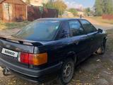 Audi 80 1991 годаүшін400 000 тг. в Костанай