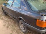 Audi 80 1991 годаүшін400 000 тг. в Костанай – фото 2