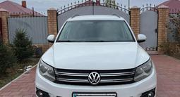 Volkswagen Tiguan 2015 годаүшін6 500 000 тг. в Костанай – фото 3