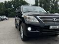 Lexus LX 570 2008 годаүшін18 700 000 тг. в Алматы – фото 2