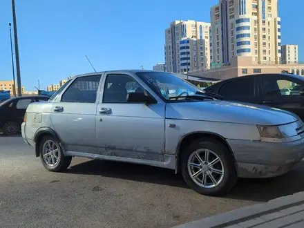 ВАЗ (Lada) 2110 2003 года за 500 000 тг. в Астана – фото 7