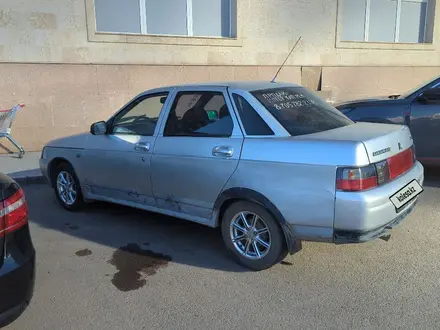 ВАЗ (Lada) 2110 2003 года за 500 000 тг. в Астана – фото 8