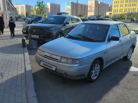 ВАЗ (Lada) 2110 2003 года за 500 000 тг. в Астана – фото 9