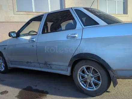ВАЗ (Lada) 2110 2003 года за 500 000 тг. в Астана – фото 10