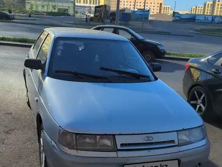 ВАЗ (Lada) 2110 2003 года за 500 000 тг. в Астана – фото 11