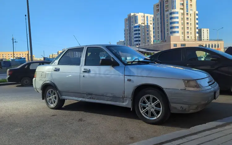 ВАЗ (Lada) 2110 2003 года за 600 000 тг. в Астана