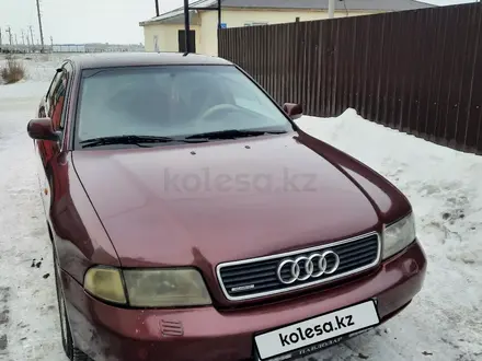 Audi A4 1998 года за 2 200 000 тг. в Павлодар – фото 10