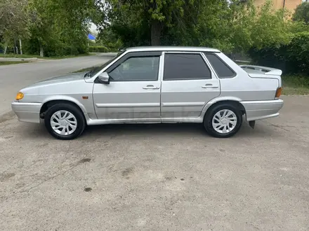 ВАЗ (Lada) 2115 2011 года за 1 700 000 тг. в Уральск – фото 6