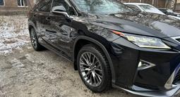 Lexus RX 200t 2016 года за 20 000 000 тг. в Усть-Каменогорск