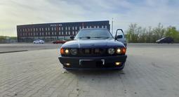 BMW 525 1991 годаүшін1 750 000 тг. в Уральск