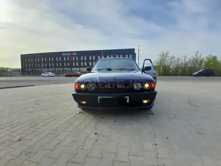 BMW 525 1991 года за 1 750 000 тг. в Уральск