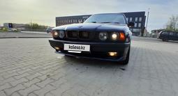 BMW 525 1991 года за 1 750 000 тг. в Уральск – фото 2