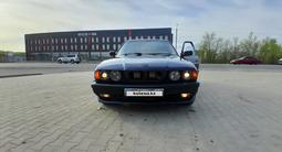 BMW 525 1991 года за 1 750 000 тг. в Уральск – фото 4