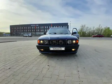 BMW 525 1991 годаүшін1 600 000 тг. в Уральск – фото 4