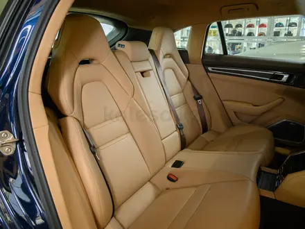 Porsche Panamera 2024 года за 86 500 000 тг. в Алматы – фото 20