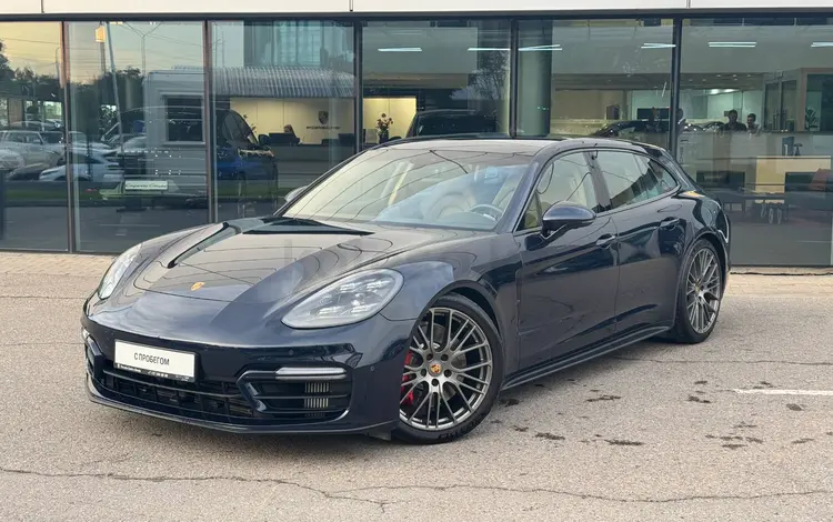 Porsche Panamera 2024 года за 86 500 000 тг. в Алматы