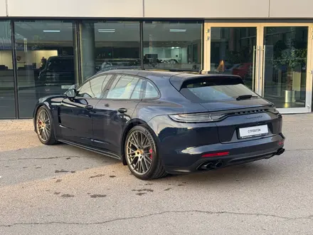 Porsche Panamera 2024 года за 86 500 000 тг. в Алматы – фото 4