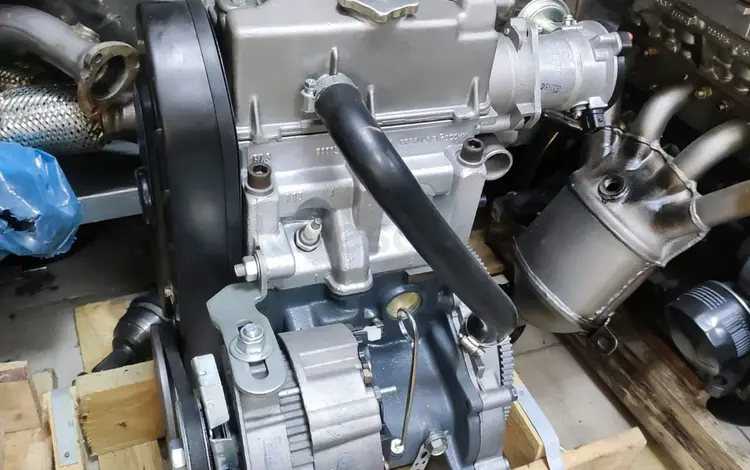 Двигатель Ваз 11113 Ока в сборе за 650 000 тг. в Караганда