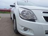 Chevrolet Cobalt 2021 года за 5 600 000 тг. в Костанай – фото 2