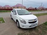 Chevrolet Cobalt 2021 года за 5 600 000 тг. в Костанай