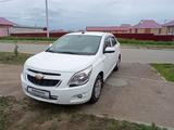 Chevrolet Cobalt 2021 года за 5 600 000 тг. в Костанай – фото 3