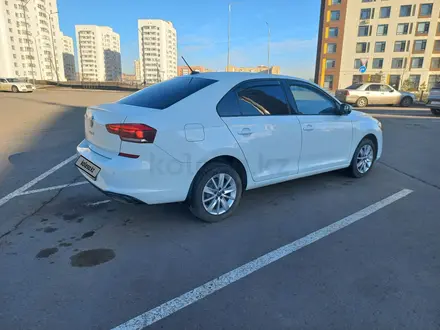 Volkswagen Polo 2021 года за 8 300 000 тг. в Астана – фото 14