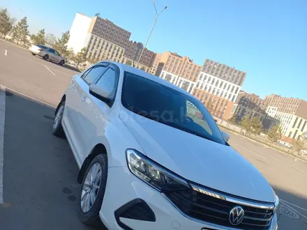 Volkswagen Polo 2021 года за 8 300 000 тг. в Астана – фото 15