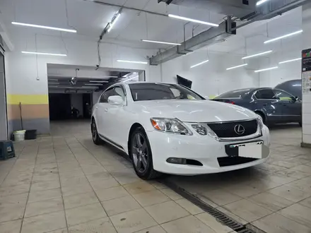 Lexus GS 300 2008 года за 8 500 000 тг. в Алматы – фото 4