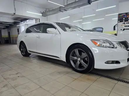 Lexus GS 300 2008 года за 8 500 000 тг. в Алматы – фото 6