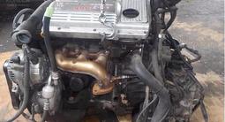 Двигатель мотор Toyota 1MZ-fe 3.0 тойота Япония Привозной за 87 200 тг. в Алматы – фото 2