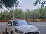 Hyundai Sonata 2018 годаүшін7 500 000 тг. в Шымкент – фото 2