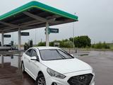 Hyundai Sonata 2018 годаүшін7 500 000 тг. в Шымкент