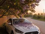 Hyundai Sonata 2018 годаүшін7 500 000 тг. в Шымкент – фото 5