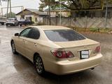 Lexus ES 300 2002 года за 5 700 000 тг. в Алматы – фото 4