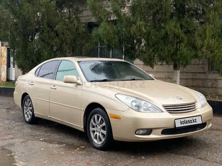 Lexus ES 300 2002 года за 5 700 000 тг. в Алматы – фото 8