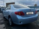 Toyota Corolla 2008 годаүшін4 850 000 тг. в Костанай – фото 5