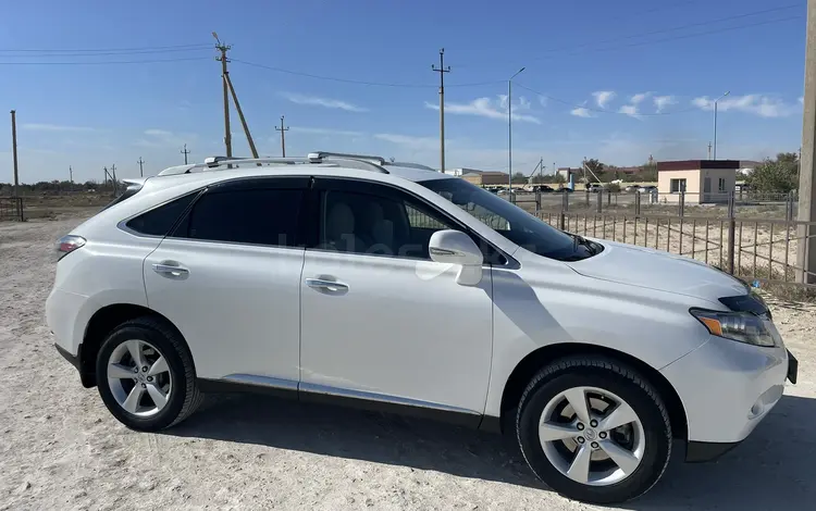 Lexus RX 350 2010 года за 13 000 000 тг. в Актау