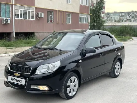 Chevrolet Nexia 2021 года за 4 300 000 тг. в Кызылорда – фото 7
