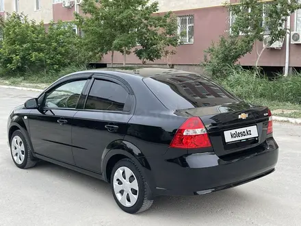 Chevrolet Nexia 2021 года за 4 300 000 тг. в Кызылорда – фото 10