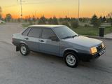 ВАЗ (Lada) 21099 2003 года за 1 450 000 тг. в Тараз – фото 2